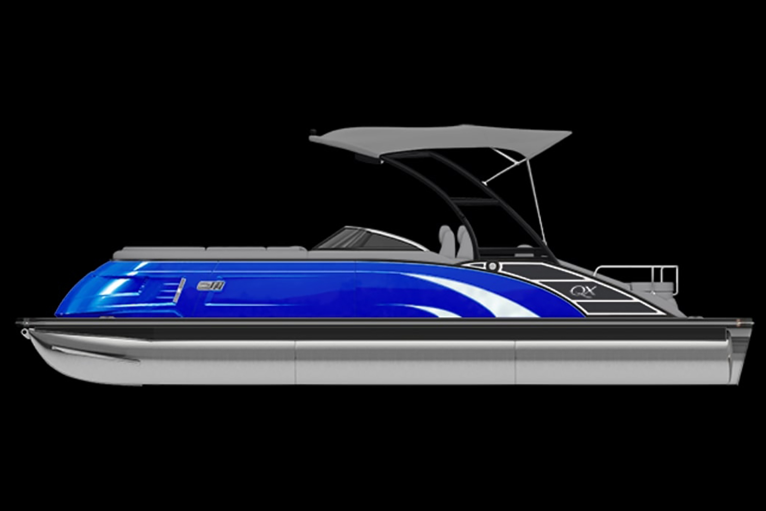 2025 Bennington 25 QXCWWA in Saint Cloud, Minnesota - Photo 6