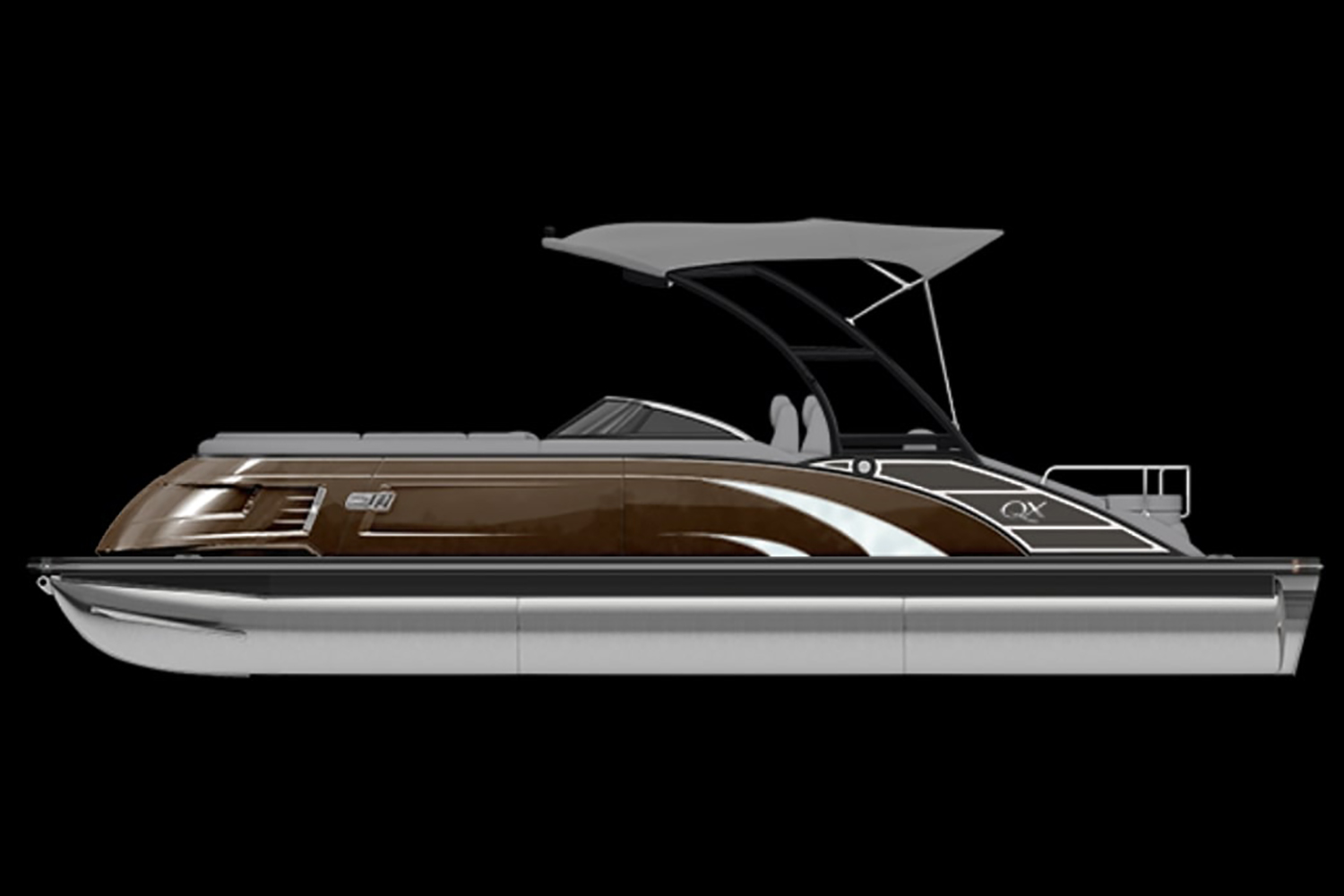 2025 Bennington 25 QXCWWA in Saint Cloud, Minnesota - Photo 7