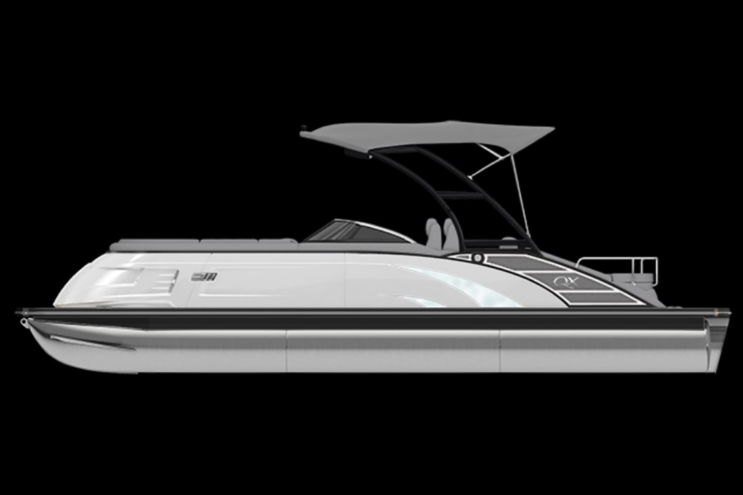 2025 Bennington 25 QXCWWA in Saint Cloud, Minnesota - Photo 8