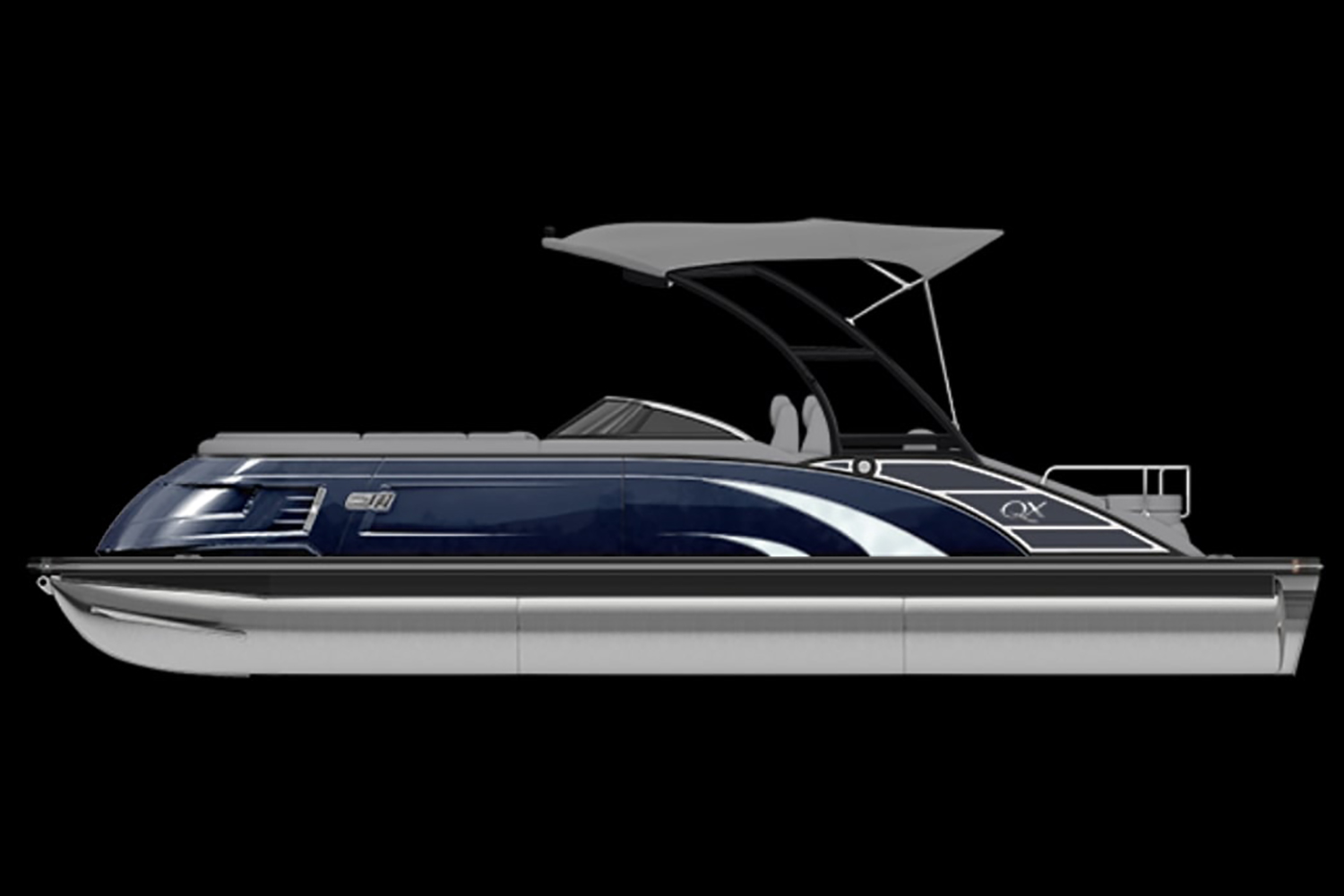 2025 Bennington 25 QXCWWA in Saint Cloud, Minnesota - Photo 9