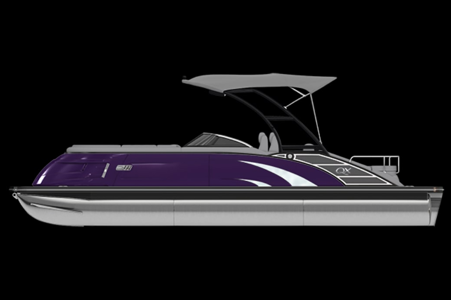 2025 Bennington 25 QXCWWA in Saint Cloud, Minnesota - Photo 11