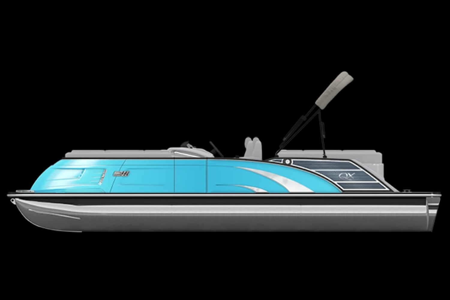 2025 Bennington 25 QXFB in Saint Cloud, Minnesota - Photo 4