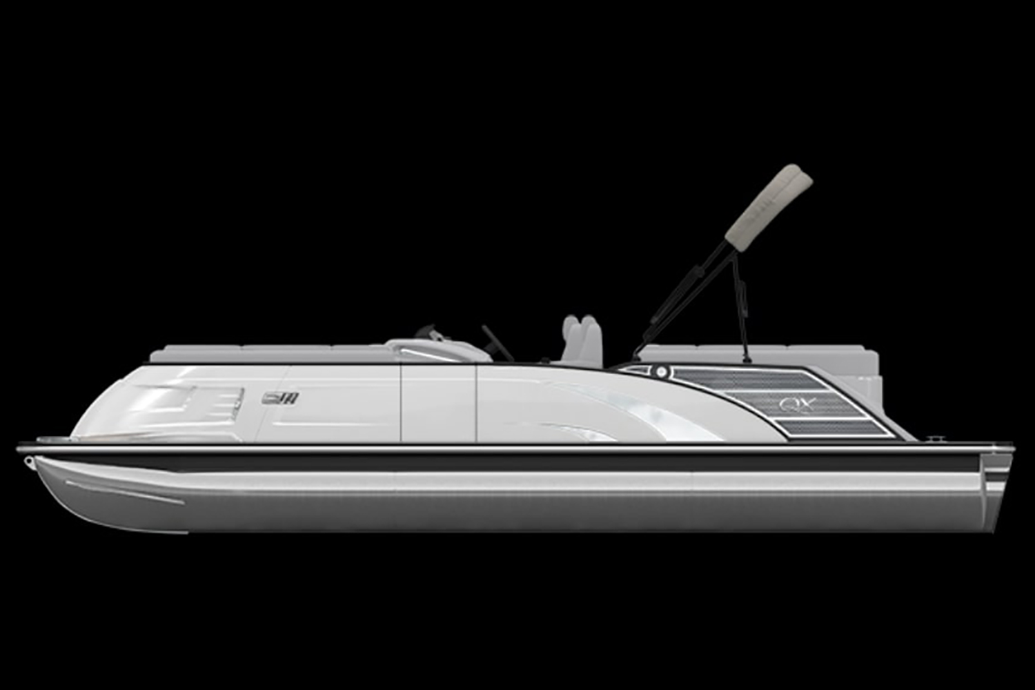 2025 Bennington 25 QXFB in Saint Cloud, Minnesota - Photo 8