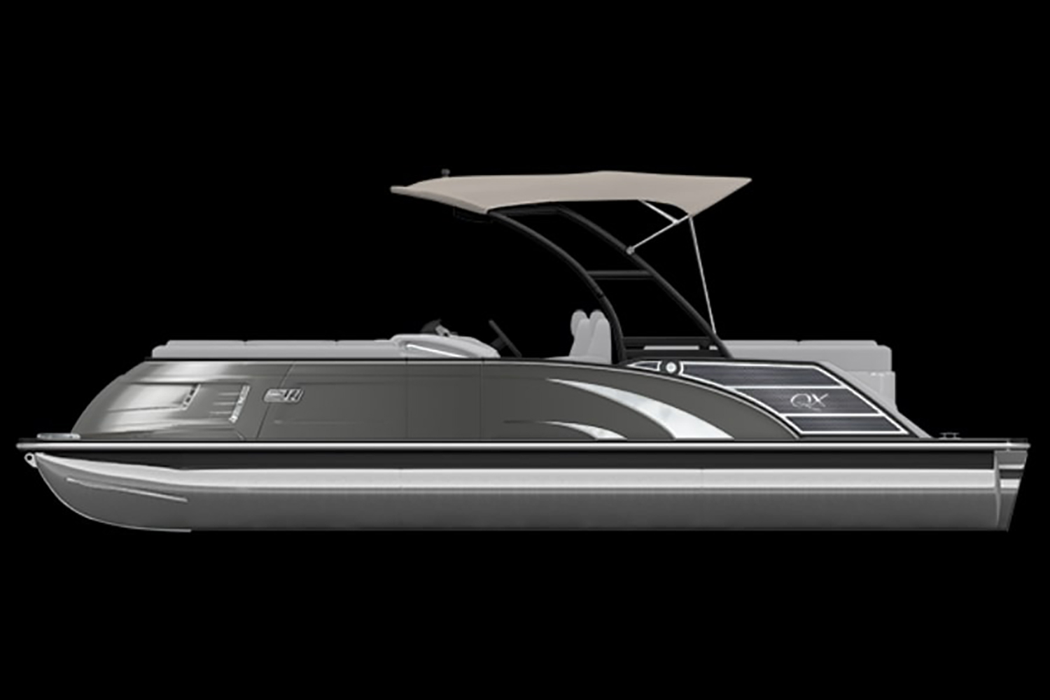 2025 Bennington 25 QXFBA in Saint Cloud, Minnesota - Photo 3