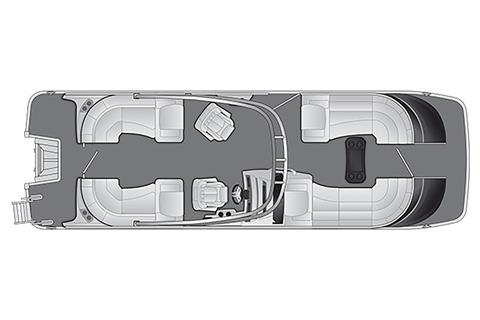 2025 Bennington 25 QXFBA in Saint Cloud, Minnesota - Photo 20