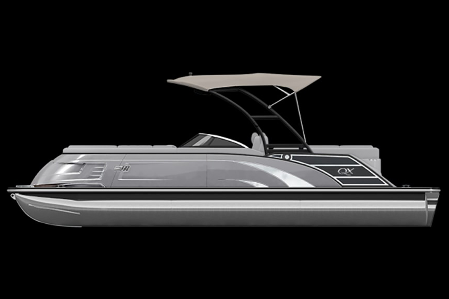 2025 Bennington 25 QXFBWA in Saint Cloud, Minnesota - Photo 1