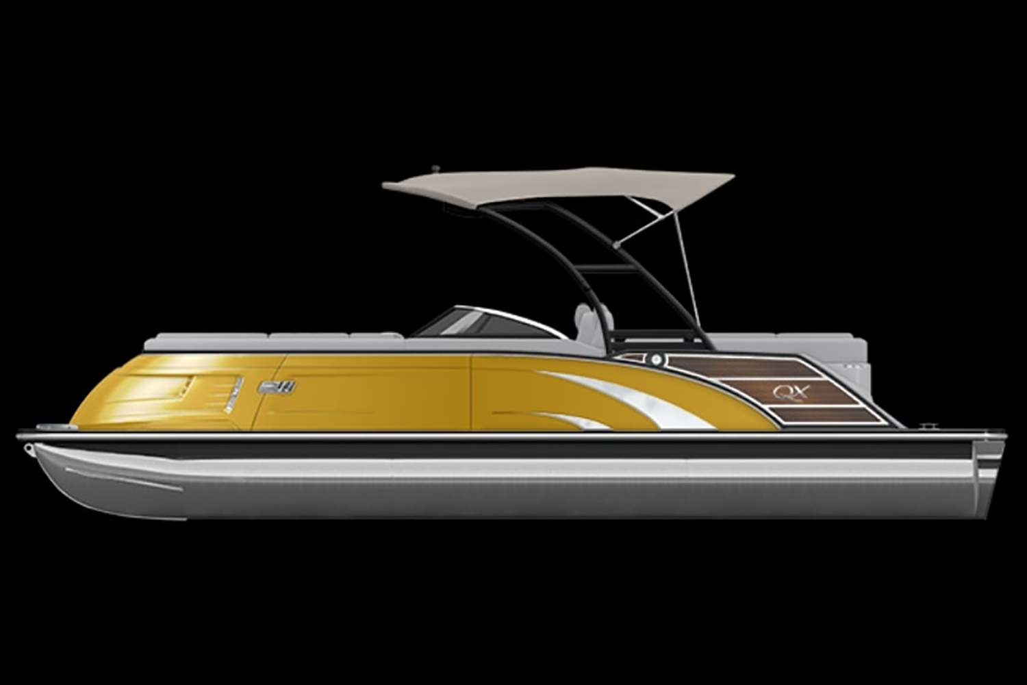 2025 Bennington 25 QXFBWA in Saint Cloud, Minnesota - Photo 10