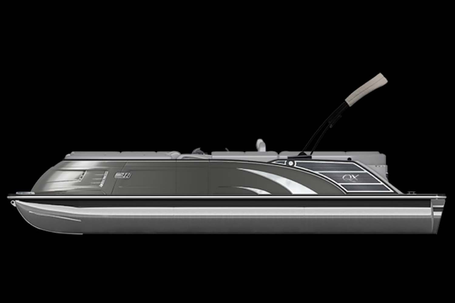 2025 Bennington 25 QXFBX1 in Saint Cloud, Minnesota - Photo 3