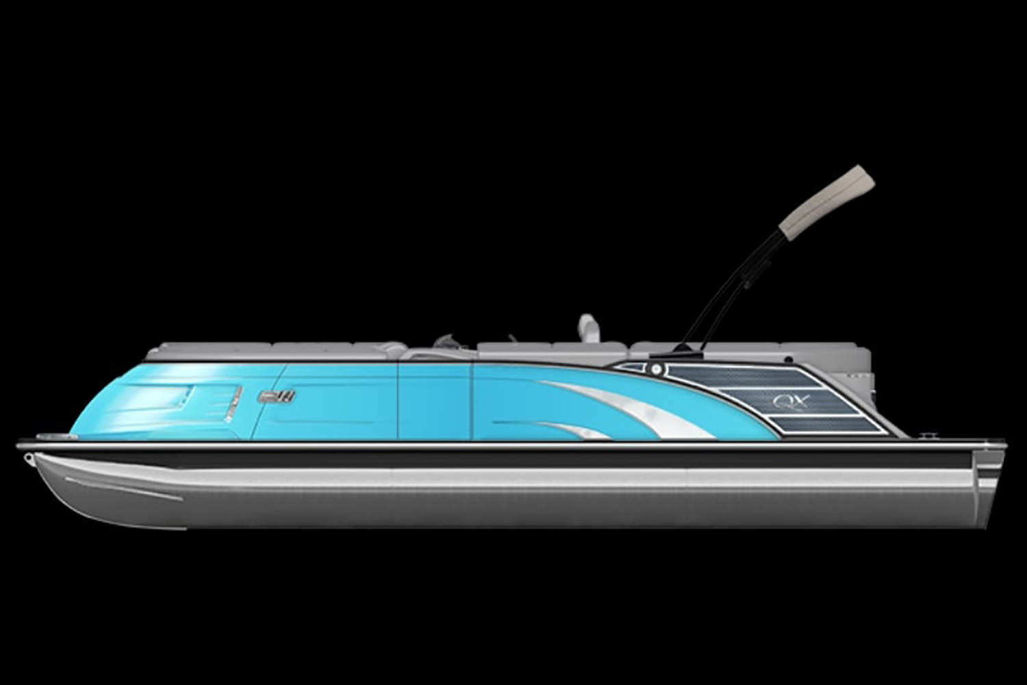 2025 Bennington 25 QXFBX1 in Saint Cloud, Minnesota - Photo 4