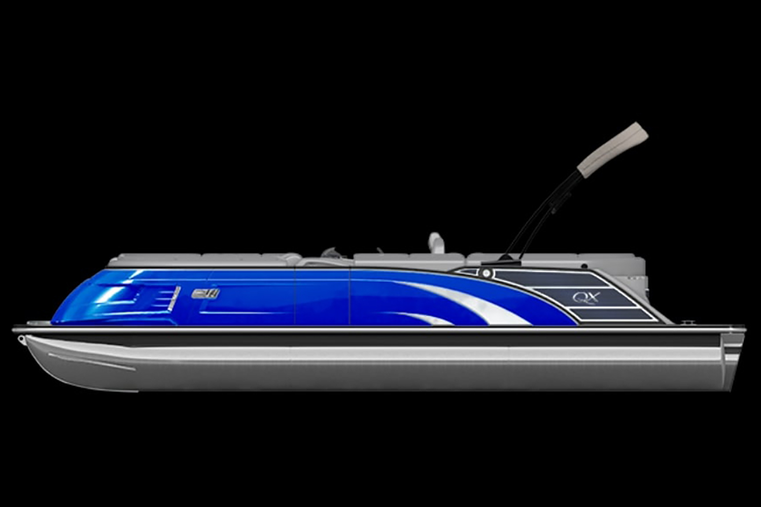 2025 Bennington 25 QXFBX1 in Saint Cloud, Minnesota - Photo 6