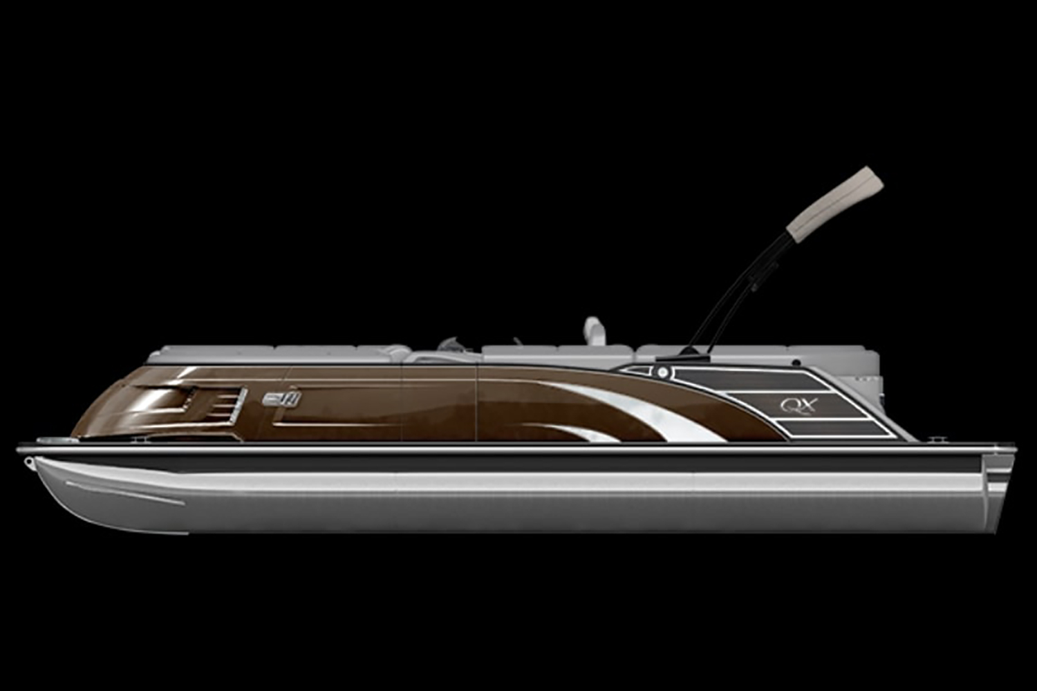 2025 Bennington 25 QXFBX1 in Saint Cloud, Minnesota - Photo 7