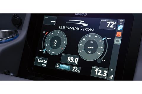 2025 Bennington 25 QXFBX1 in Saint Cloud, Minnesota - Photo 14