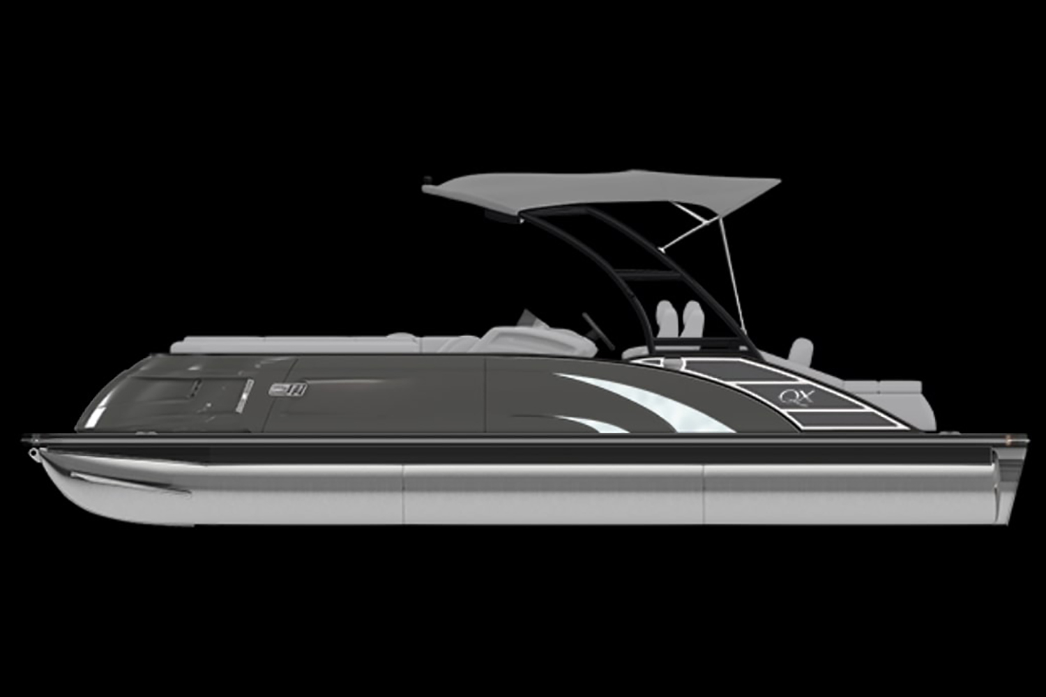 2025 Bennington 25 QXSBA in Saint Cloud, Minnesota - Photo 3