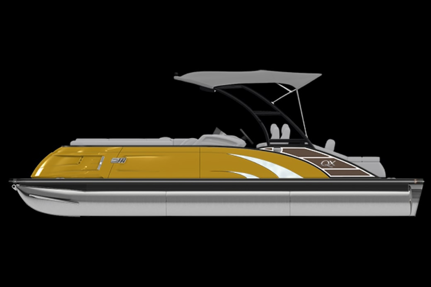 2025 Bennington 25 QXSBA in Saint Cloud, Minnesota - Photo 10