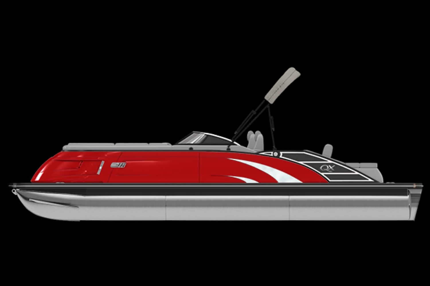 2025 Bennington 25 QXSBW in Saint Cloud, Minnesota - Photo 2