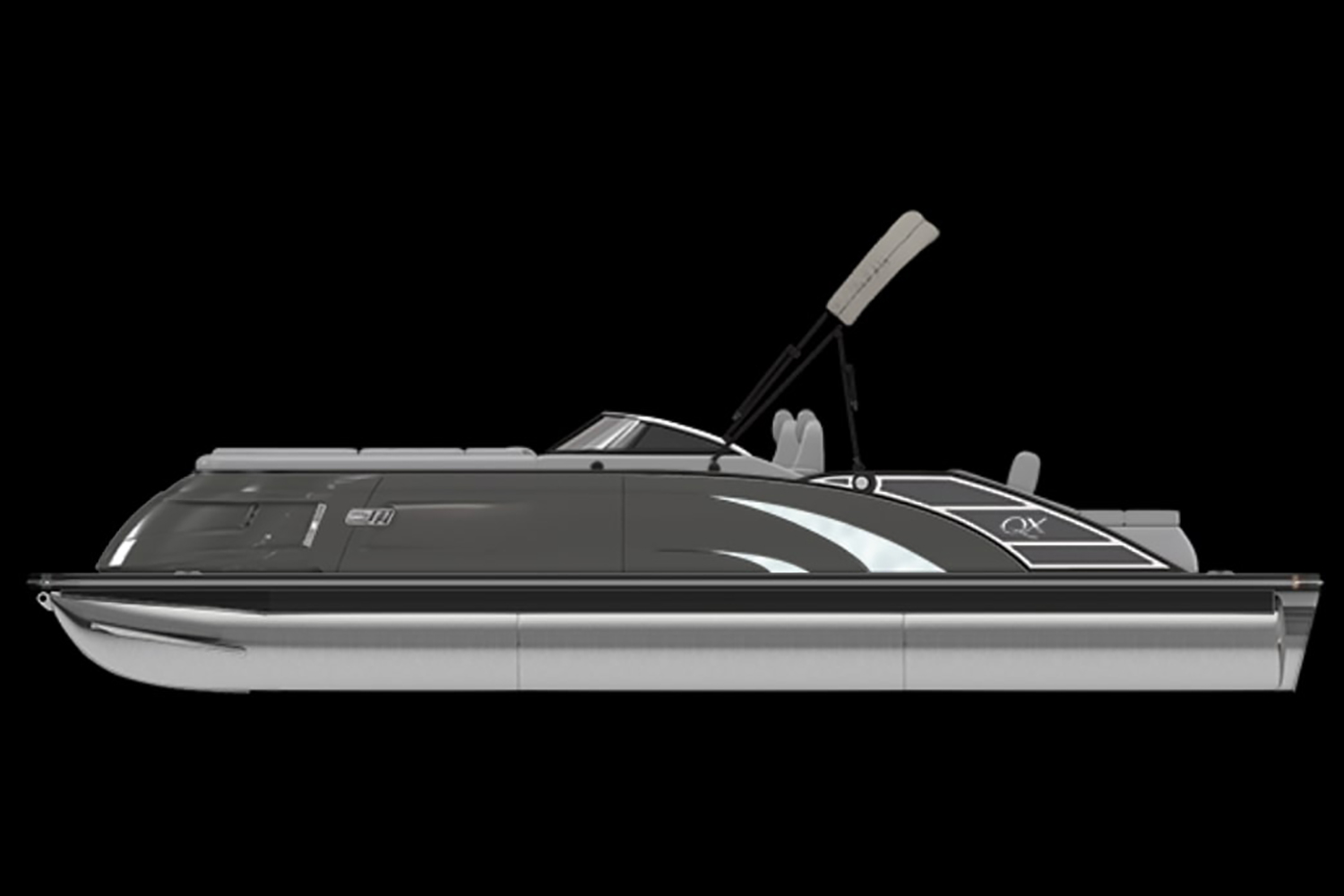 2025 Bennington 25 QXSBW in Saint Cloud, Minnesota - Photo 3