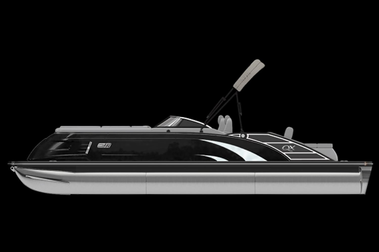 2025 Bennington 25 QXSBW in Saint Cloud, Minnesota - Photo 5