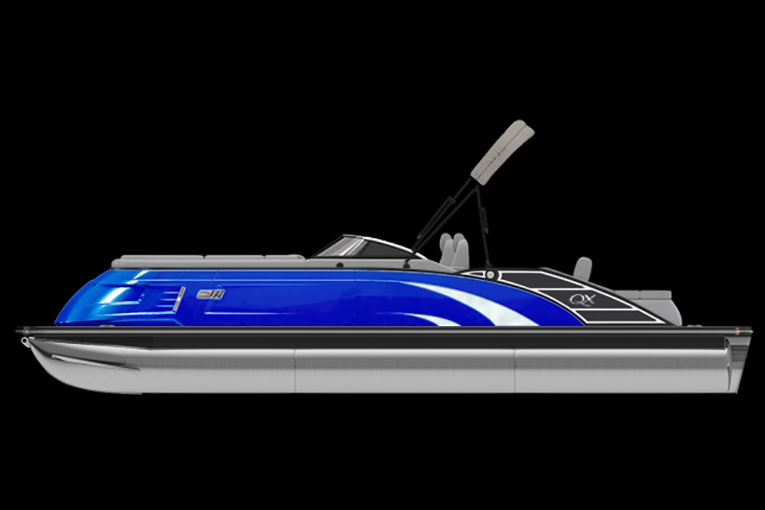 2025 Bennington 25 QXSBW in Saint Cloud, Minnesota - Photo 6