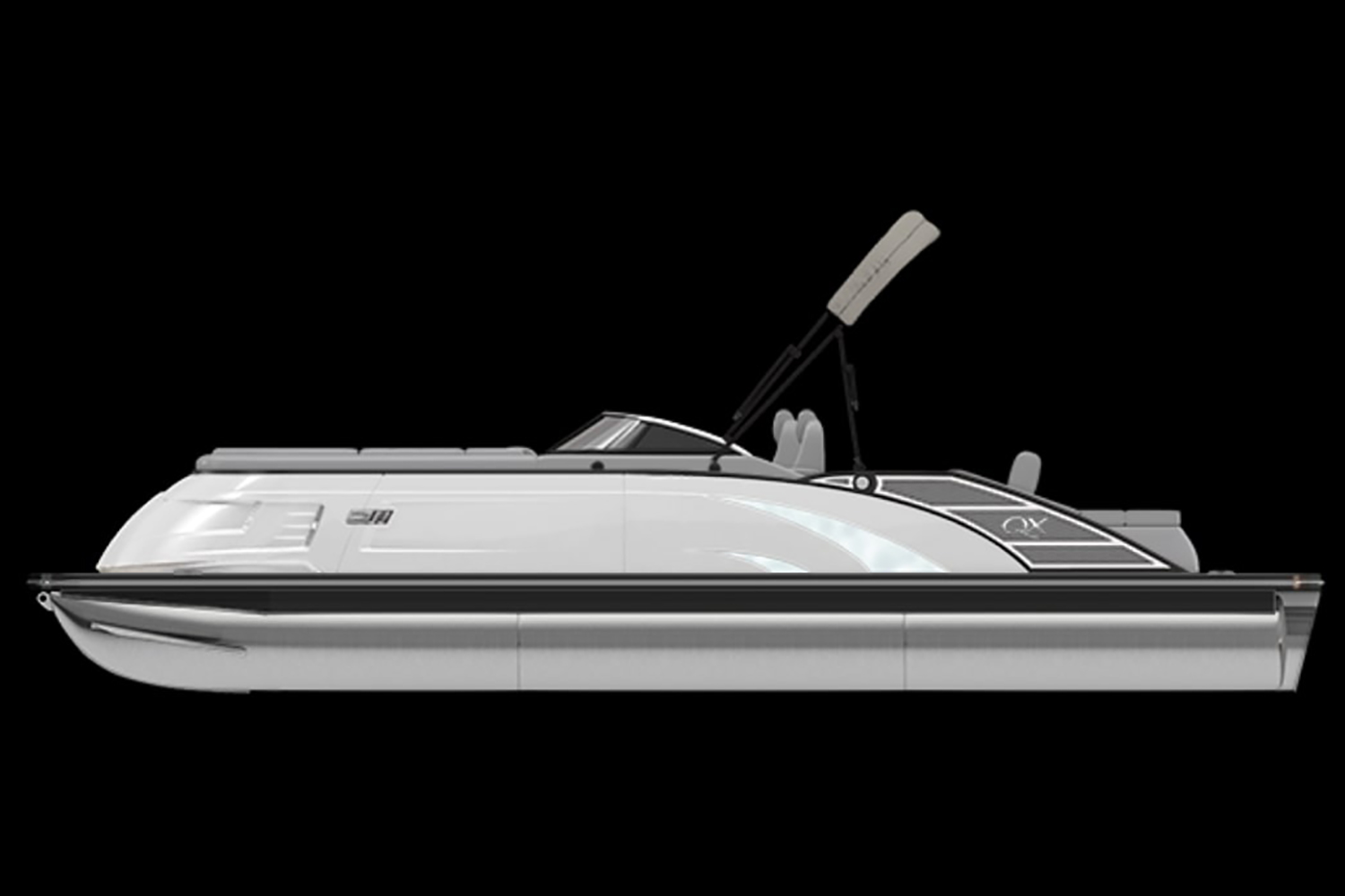 2025 Bennington 25 QXSBW in Saint Cloud, Minnesota - Photo 8