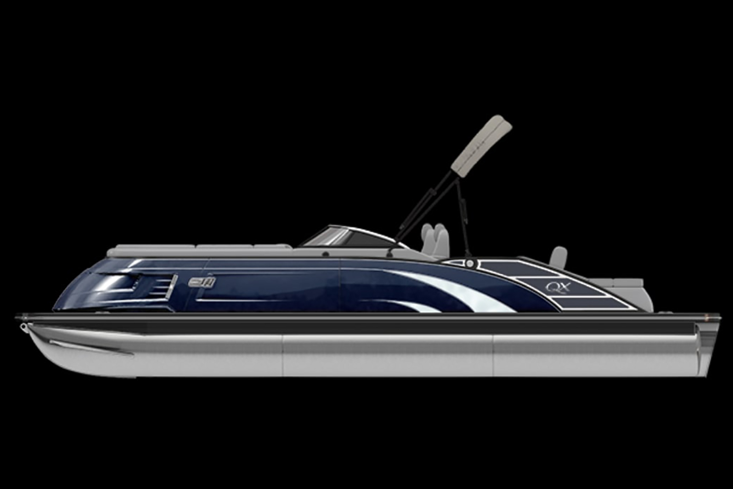 2025 Bennington 25 QXSBW in Saint Cloud, Minnesota - Photo 9