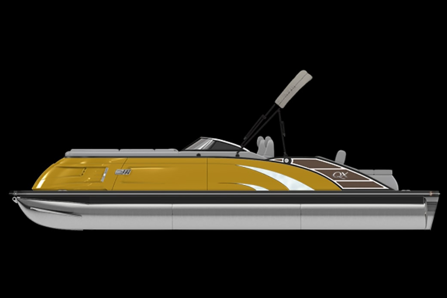 2025 Bennington 25 QXSBW in Saint Cloud, Minnesota - Photo 10