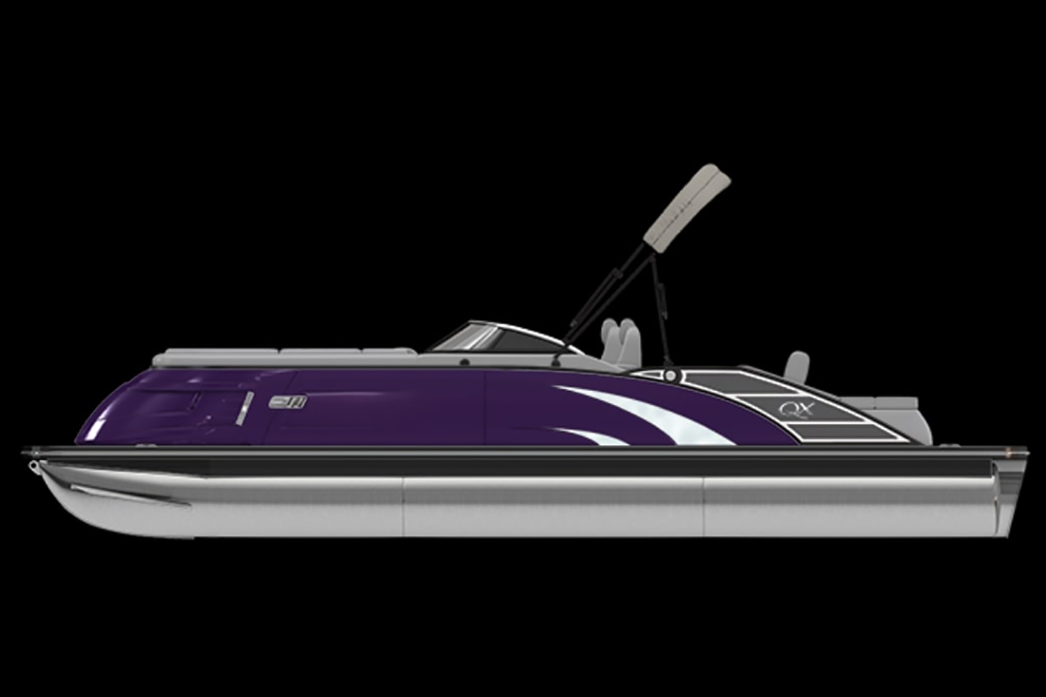 2025 Bennington 25 QXSBW in Saint Cloud, Minnesota - Photo 11