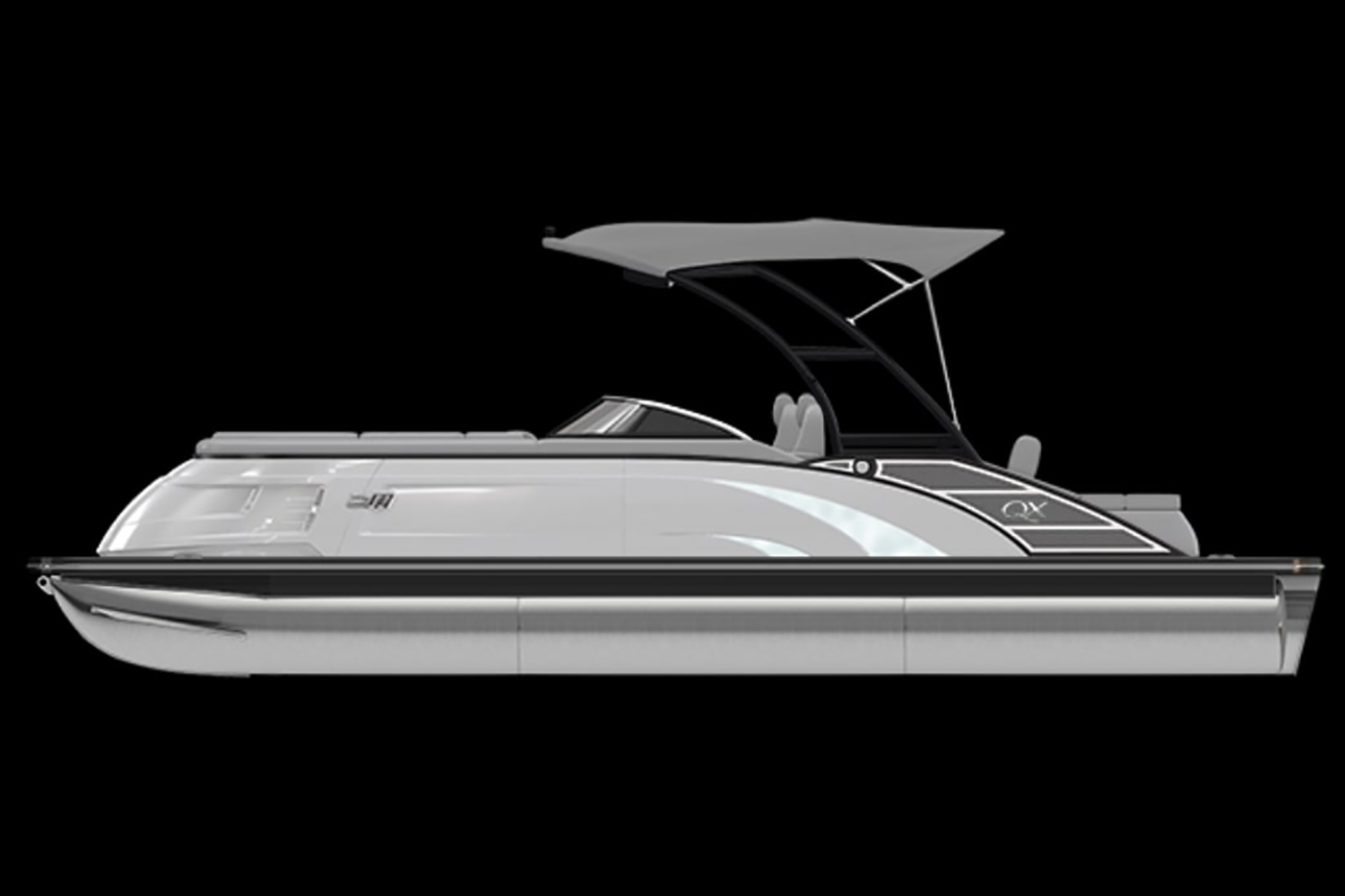 2025 Bennington 25 QXSBWA in Saint Cloud, Minnesota - Photo 1