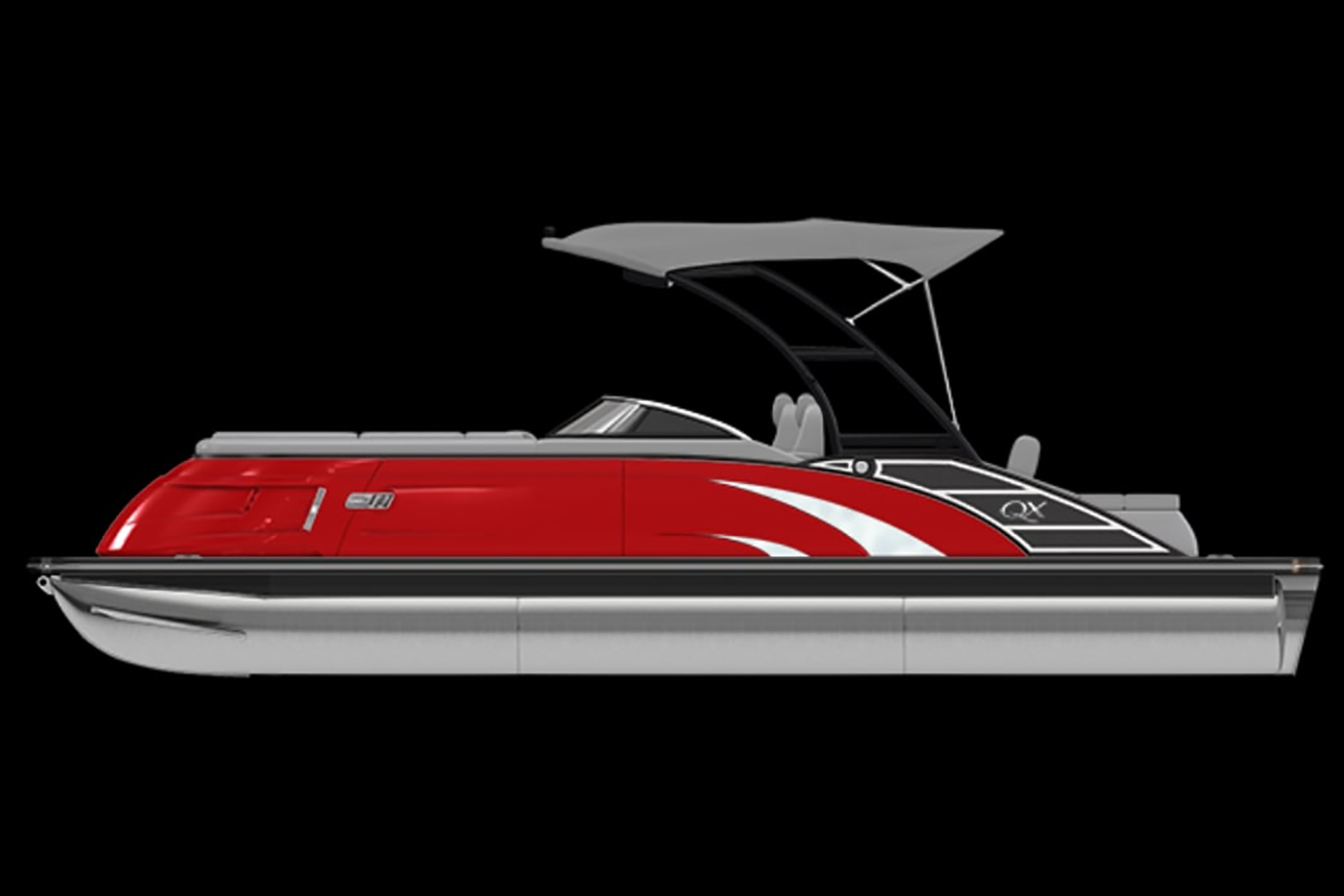 2025 Bennington 25 QXSBWA in Saint Cloud, Minnesota - Photo 2