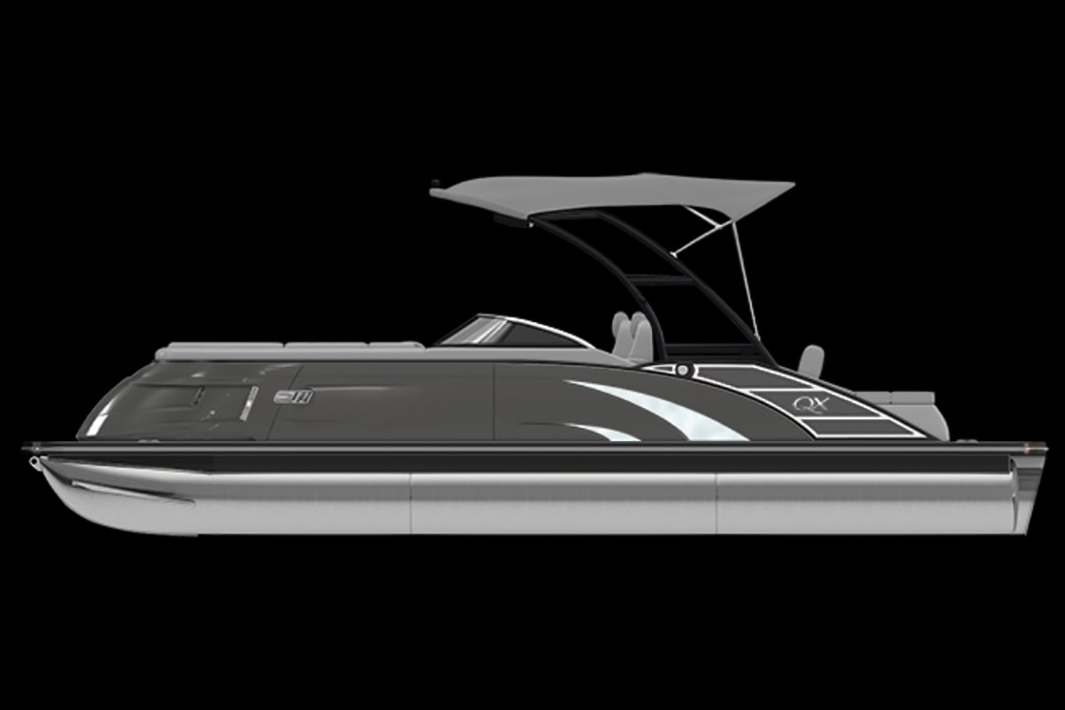 2025 Bennington 25 QXSBWA in Saint Cloud, Minnesota - Photo 3