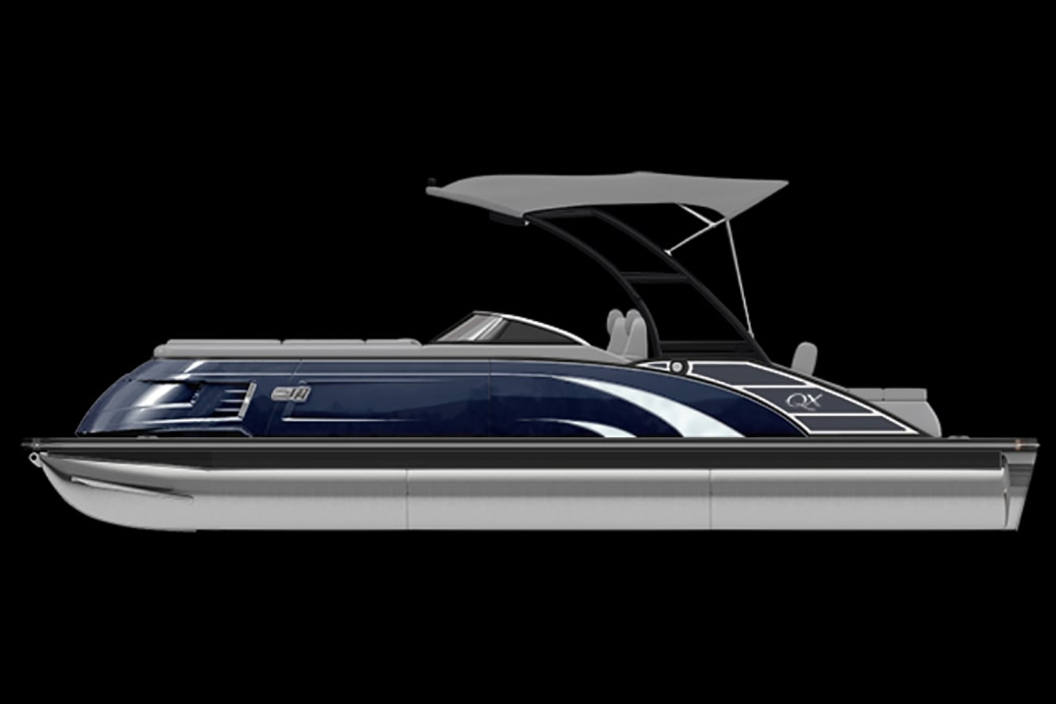 2025 Bennington 25 QXSBWA in Saint Cloud, Minnesota - Photo 9