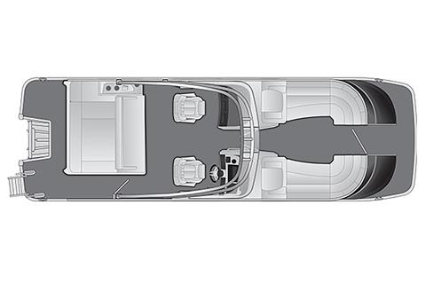 2025 Bennington 25 QXSBWA in Saint Cloud, Minnesota - Photo 20