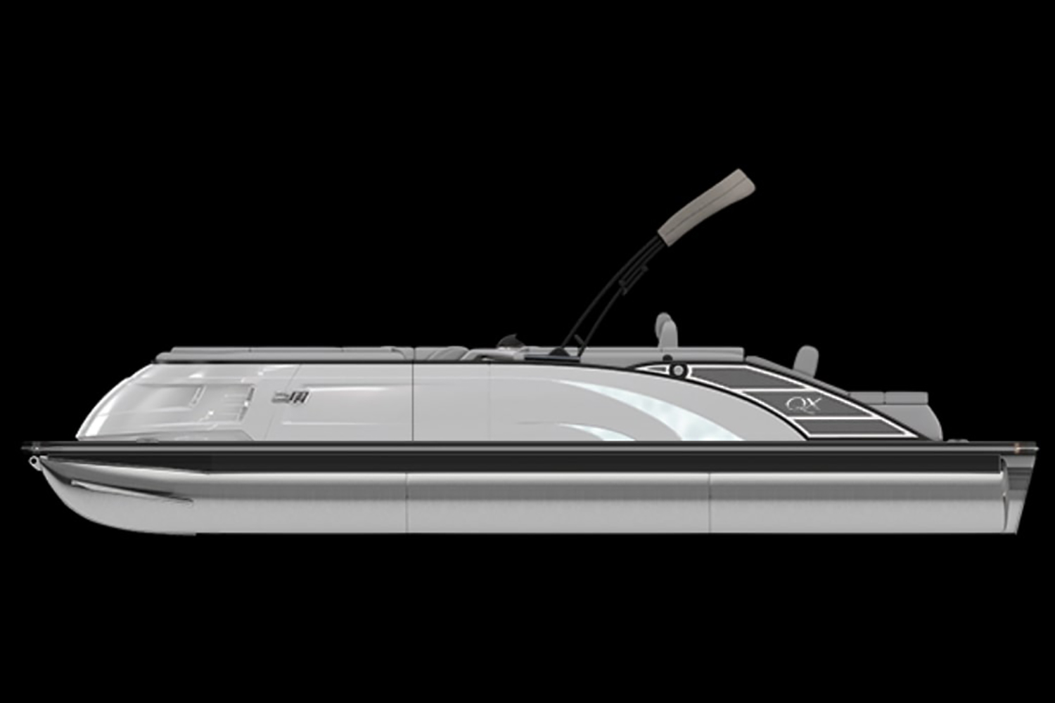 2025 Bennington 25 QXSBX1 in Saint Cloud, Minnesota - Photo 1