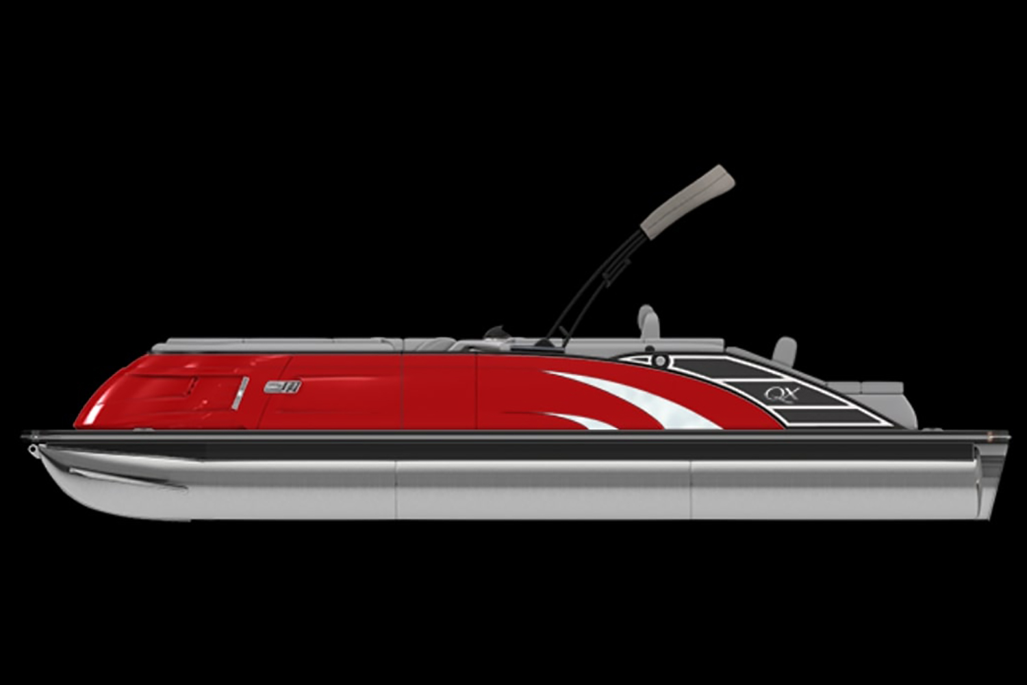 2025 Bennington 25 QXSBX1 in Saint Cloud, Minnesota - Photo 2