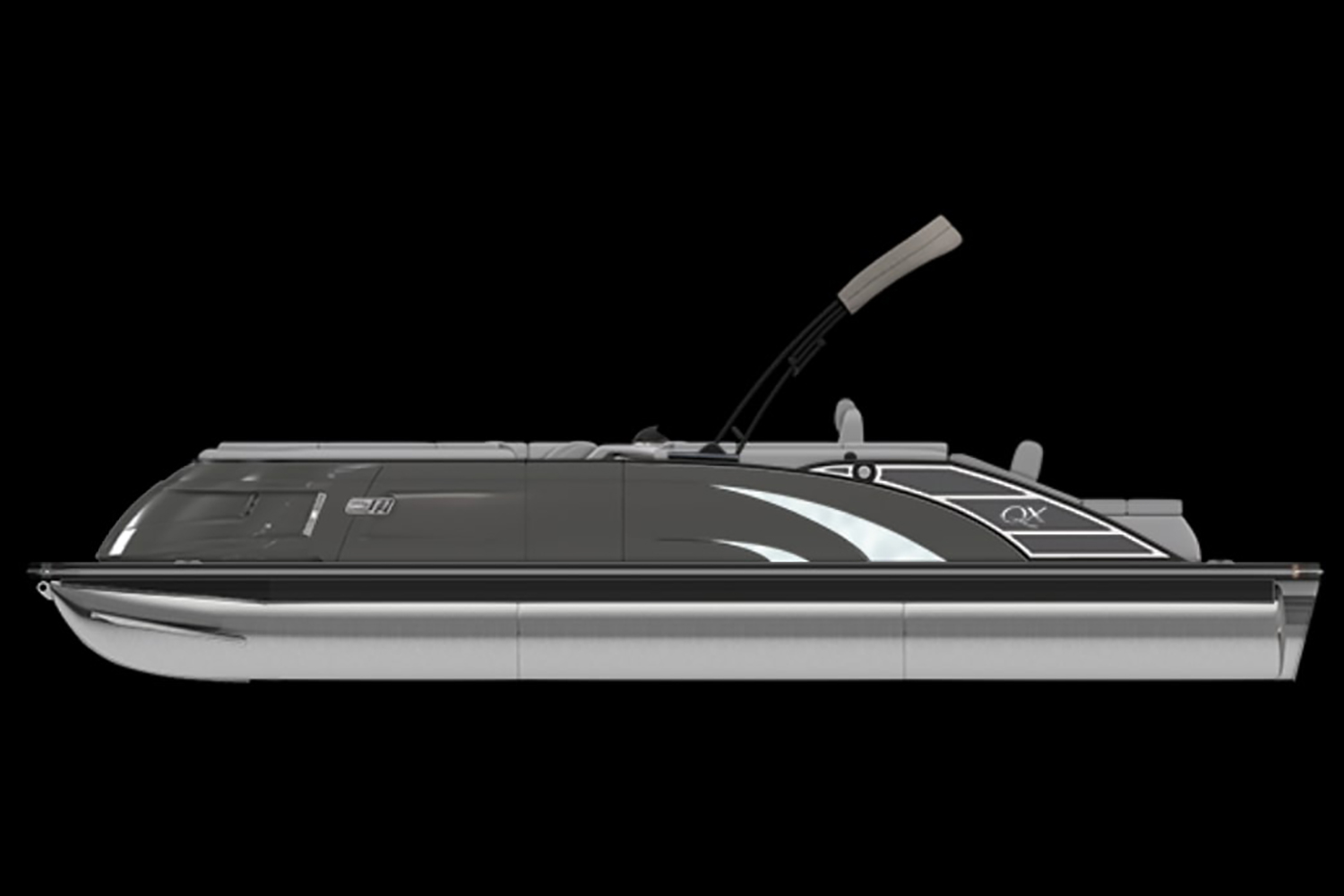 2025 Bennington 25 QXSBX1 in Saint Cloud, Minnesota - Photo 3