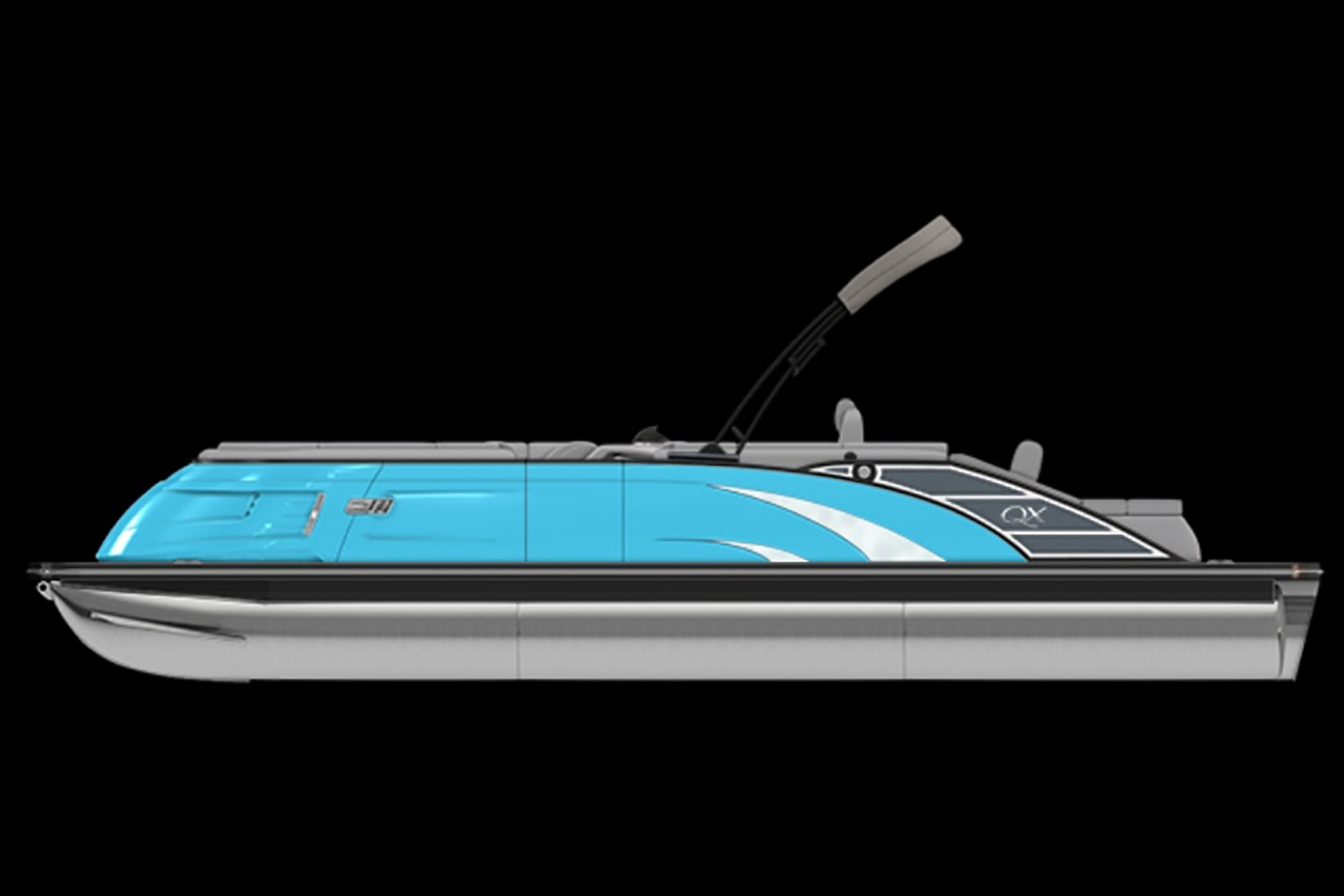 2025 Bennington 25 QXSBX1 in Saint Cloud, Minnesota - Photo 4