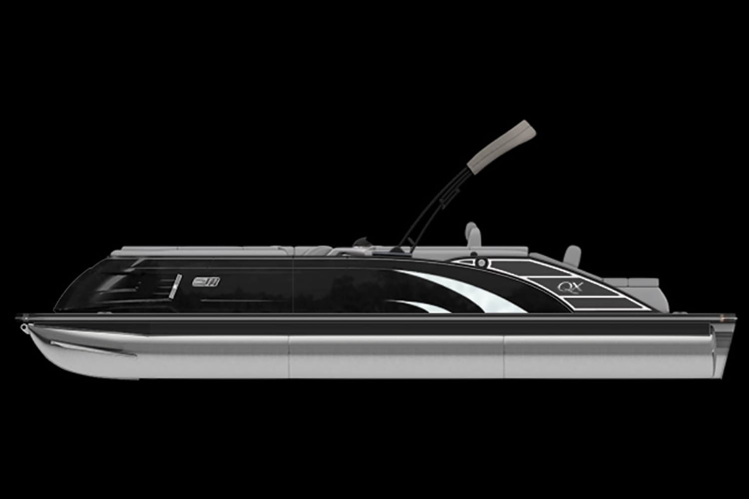 2025 Bennington 25 QXSBX1 in Saint Cloud, Minnesota - Photo 5