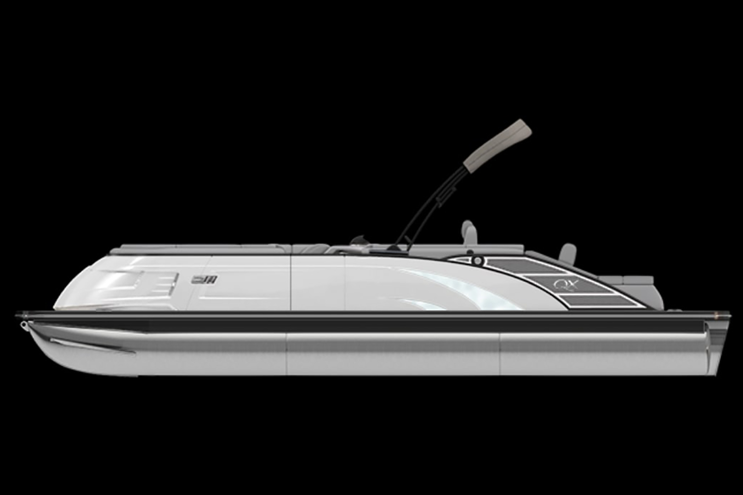 2025 Bennington 25 QXSBX1 in Saint Cloud, Minnesota - Photo 8