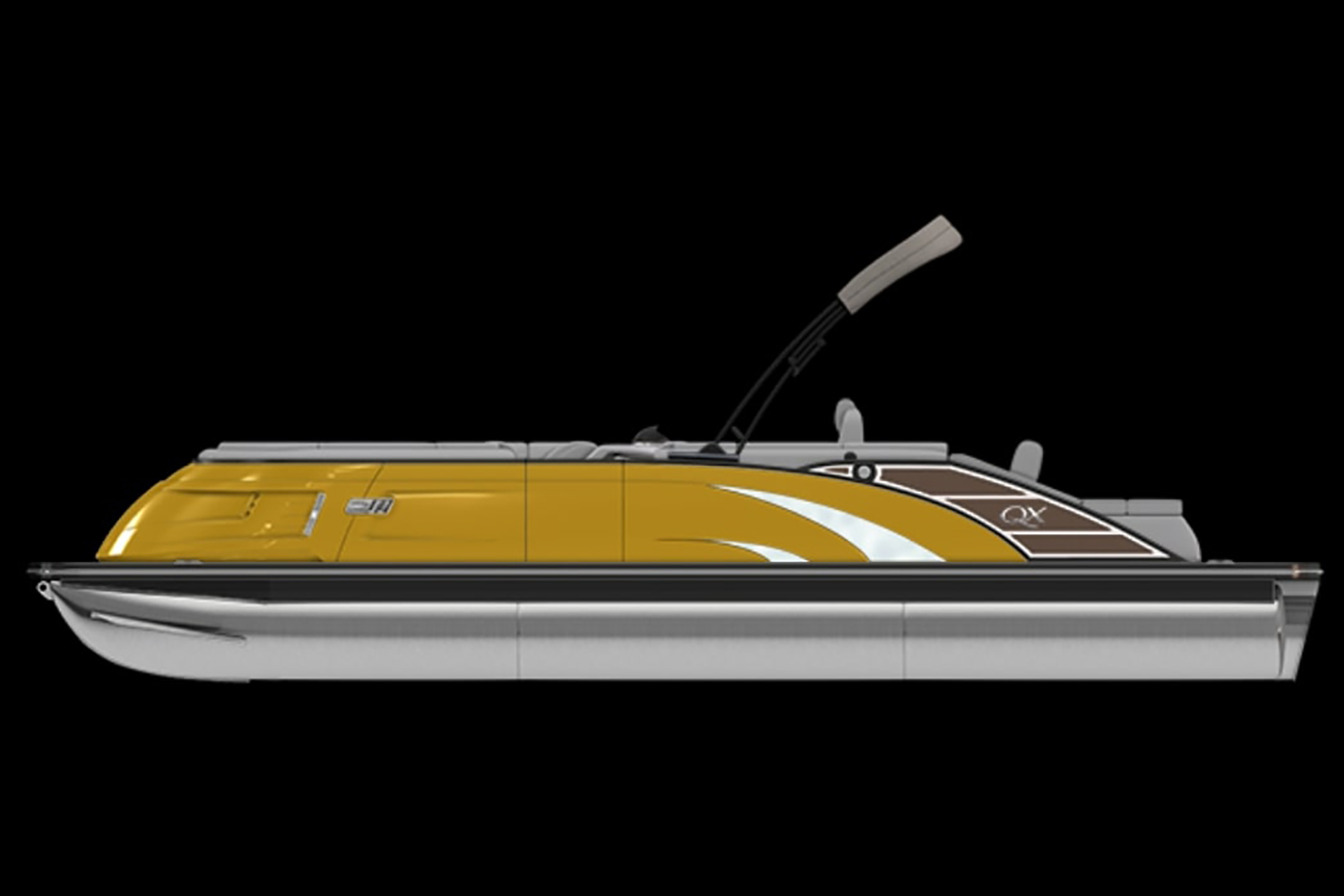 2025 Bennington 25 QXSBX1 in Saint Cloud, Minnesota - Photo 10