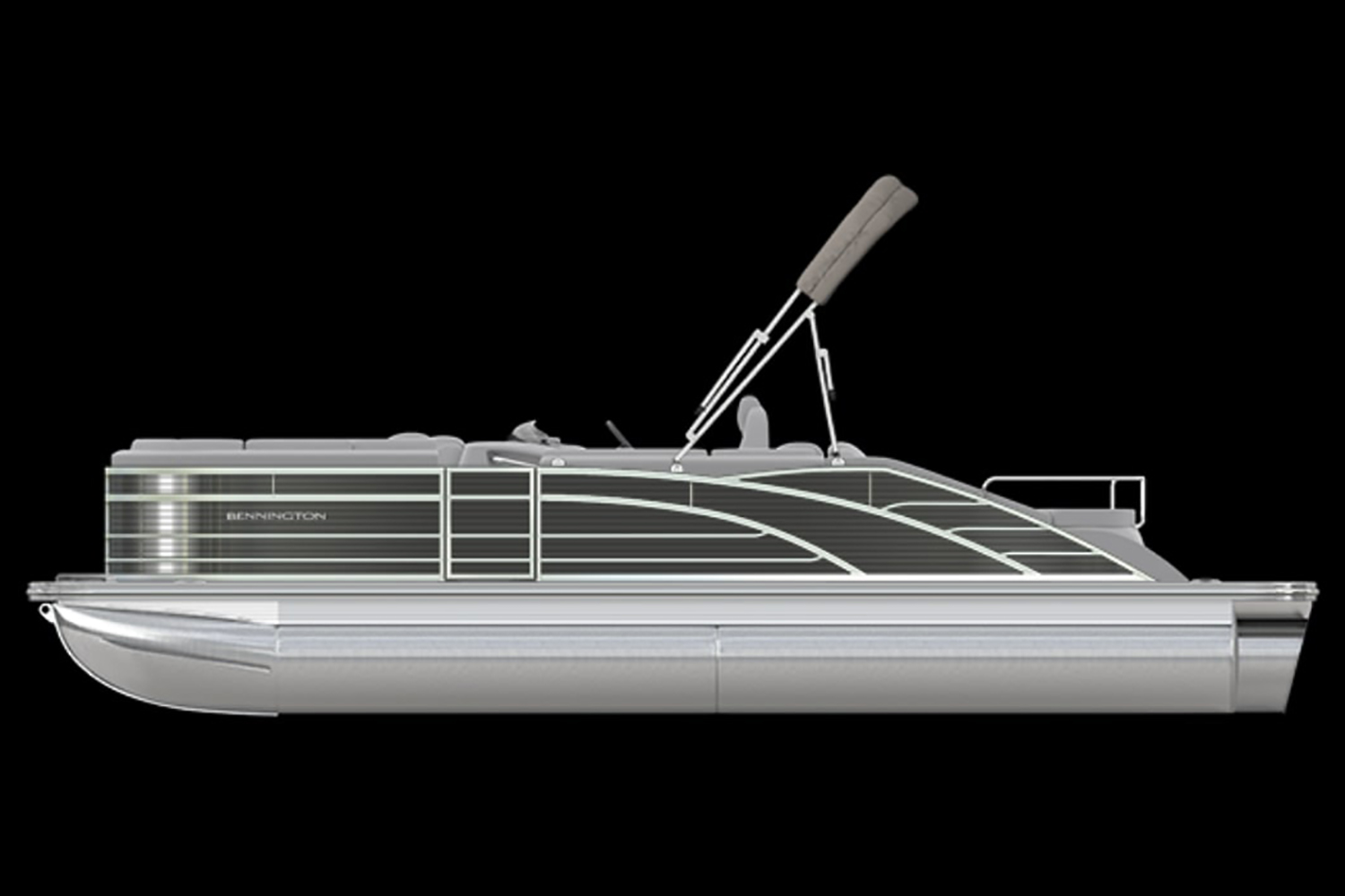 2025 Bennington 25 RCW in Saint Cloud, Minnesota - Photo 3