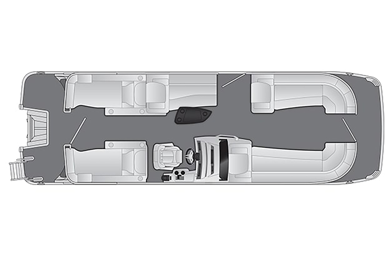 2025 Bennington 25 RCW in Saint Cloud, Minnesota - Photo 20
