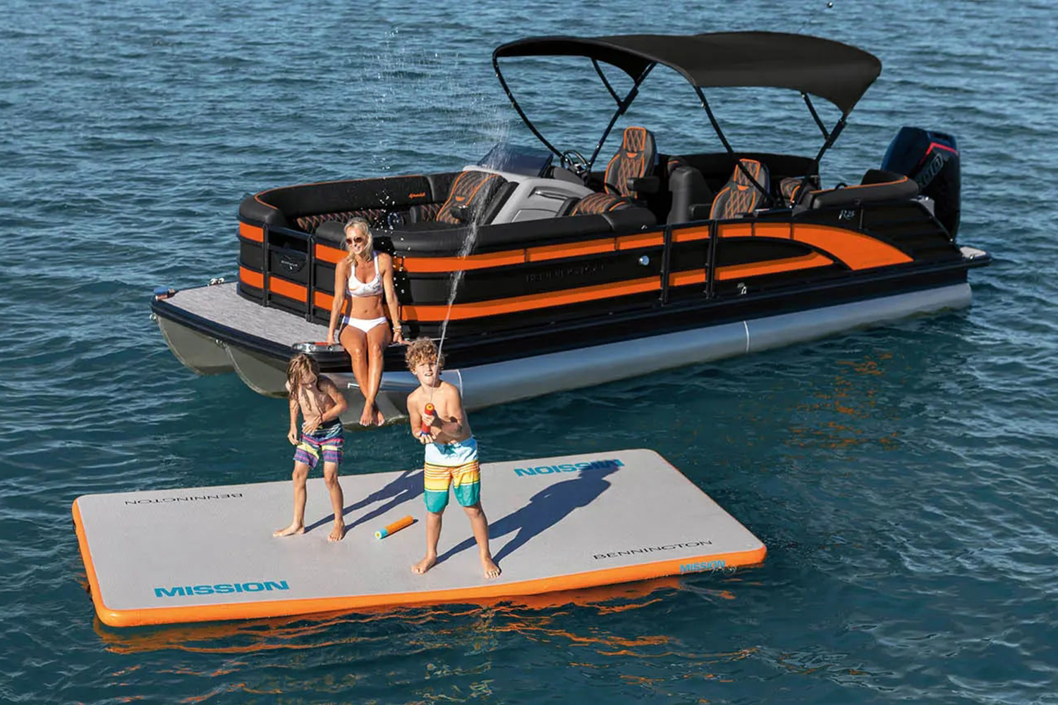 2025 Bennington 25 RFB in Saint Cloud, Minnesota - Photo 18