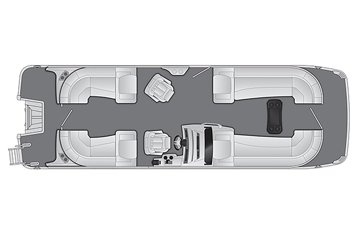 2025 Bennington 25 RFB in Saint Cloud, Minnesota - Photo 20