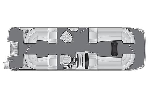 2025 Bennington 25 RFB in Saint Cloud, Minnesota - Photo 20