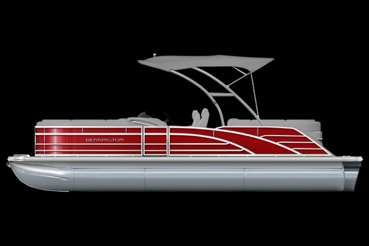 2025 Bennington 25 RFBA in Saint Cloud, Minnesota - Photo 2