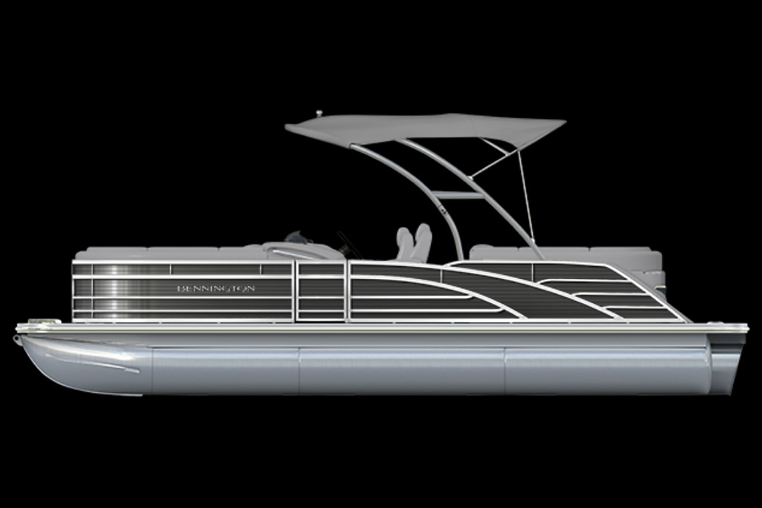 2025 Bennington 25 RFBA in Saint Cloud, Minnesota - Photo 3