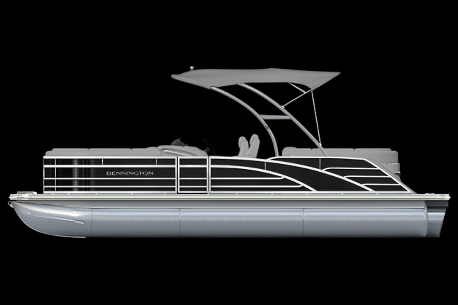 2025 Bennington 25 RFBA in Saint Cloud, Minnesota - Photo 5