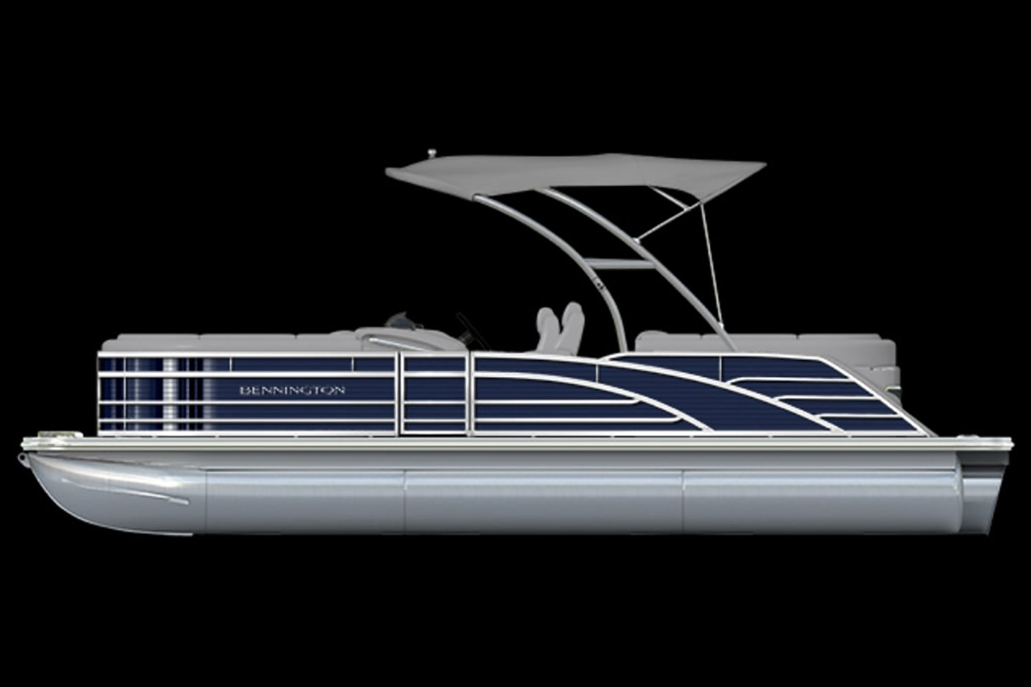 2025 Bennington 25 RFBA in Saint Cloud, Minnesota - Photo 9