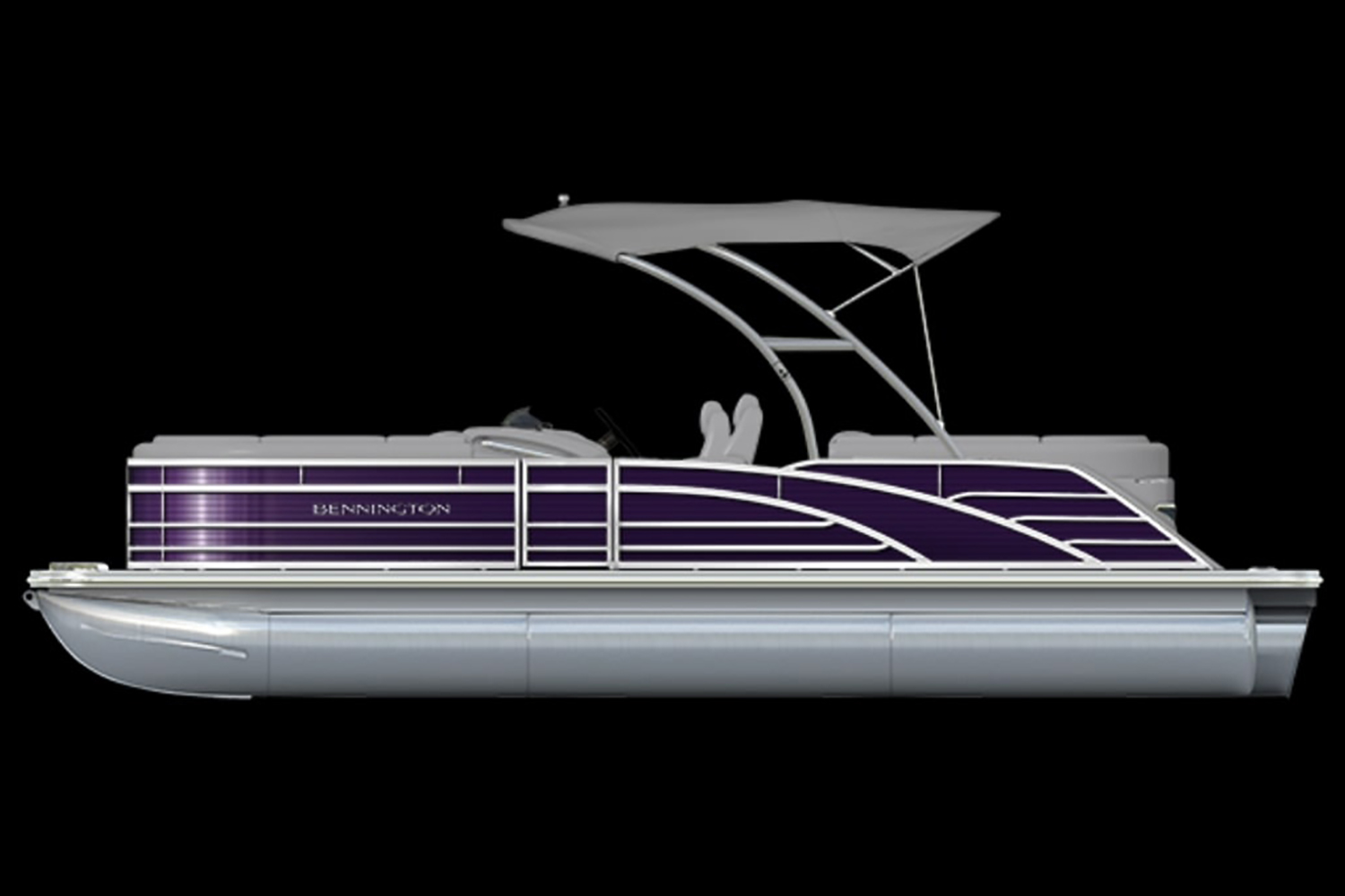 2025 Bennington 25 RFBA in Saint Cloud, Minnesota - Photo 11