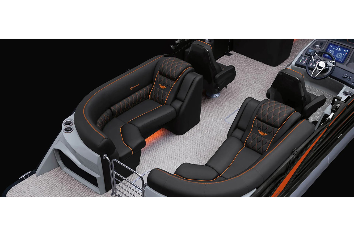 2025 Bennington 25 RFBA in Saint Cloud, Minnesota - Photo 17