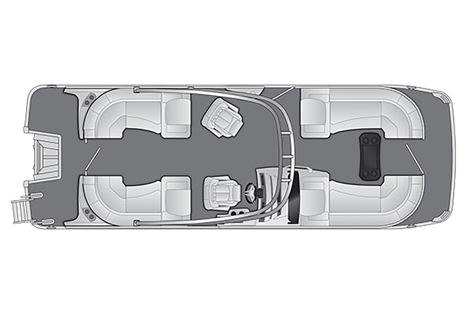 2025 Bennington 25 RFBA in Saint Cloud, Minnesota - Photo 20